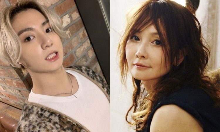 Jungkook de BTS y actriz japonesa You