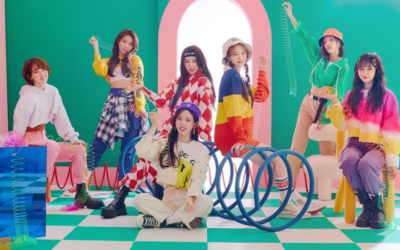 Portada After School de Weeekly