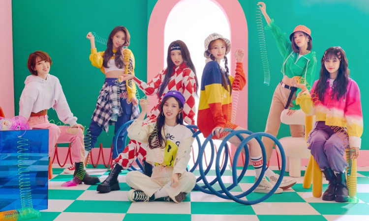 Portada After School de Weeekly