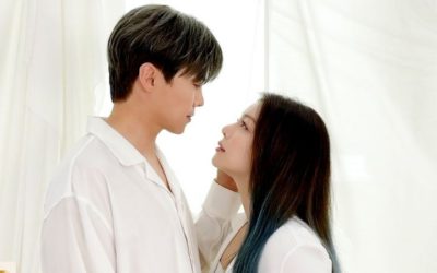 Teaser del MV Make up your mind de Ailee
