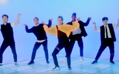 Amber Liu regresa con el MV de su nuevo sencillo 'Neon' ft. Peniel de BTOB