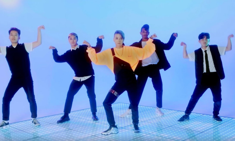 Amber Liu regresa con el MV de su nuevo sencillo 'Neon' ft. Peniel de BTOB