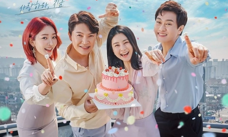 Si necesitas inspiración no te pierdas 'Amor Fati' en Doramasmp4