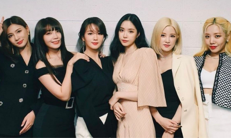 Apink comparte foto teaser para el sencillo especial por su décimo aniversario