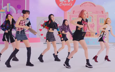 'ASAP' de STAYC supera los 10 millones de visualizaciones en 3 días