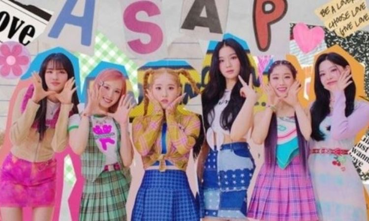 Teaser ASAP de Stayc