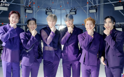 ASTRO revela cuál es el mensaje que quieren transmitir con su nuevo álbum 'All Yours'