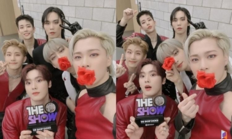 Astro celebra su victoria con One