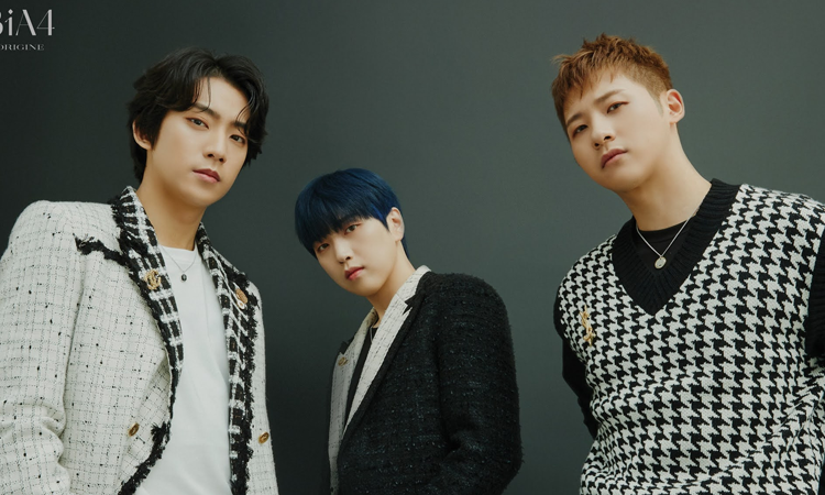 B1A4 anuncia lanzamiento de una canción especial por su 10mo aniversario