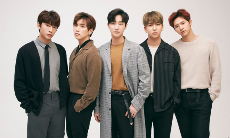 B1A4 comparte imagen teaser para su sencillo de aniversario '10 Times'
