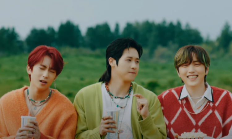 B1A4 estrena el MV de '10 Times', sencillo que celebra su décimo aniversario