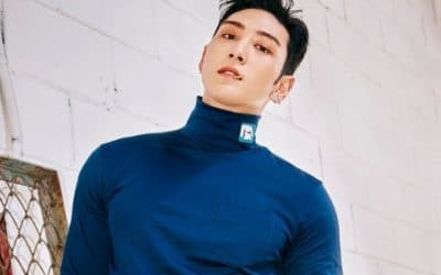 Baekho de NU'EST
