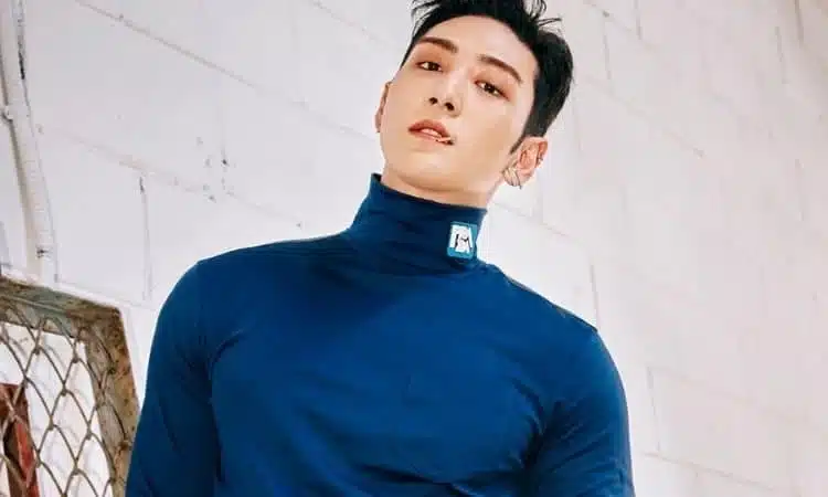 Baekho de NU'EST