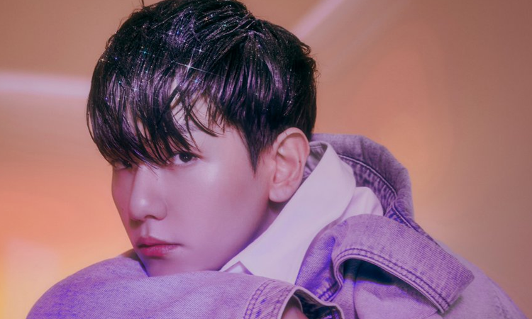 Baekhyun de EXO vende otro millón de álbumes con 'Bambi'