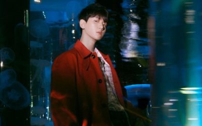 Escena del MV de Bambi de Baekhyun de EXO