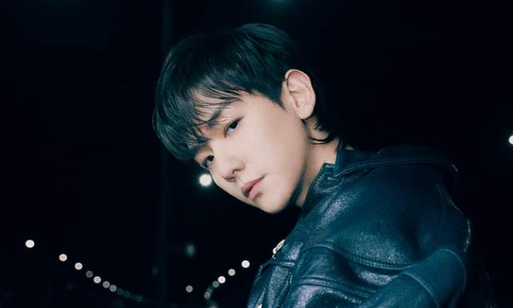 BAEKHYUN de EXO rompe récord en ventas para un solista de K-Pop con 'Bambi'