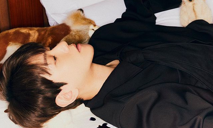 3 datos sobre el éxito que ha logrado 'Bambi' de Baekhyun