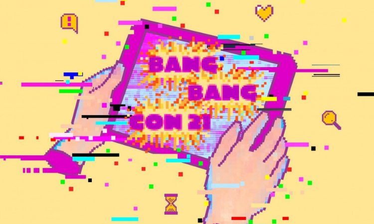 BTS anuncia su evento BANG BANG CON 2021