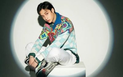 Bang Chan de Stray Kids