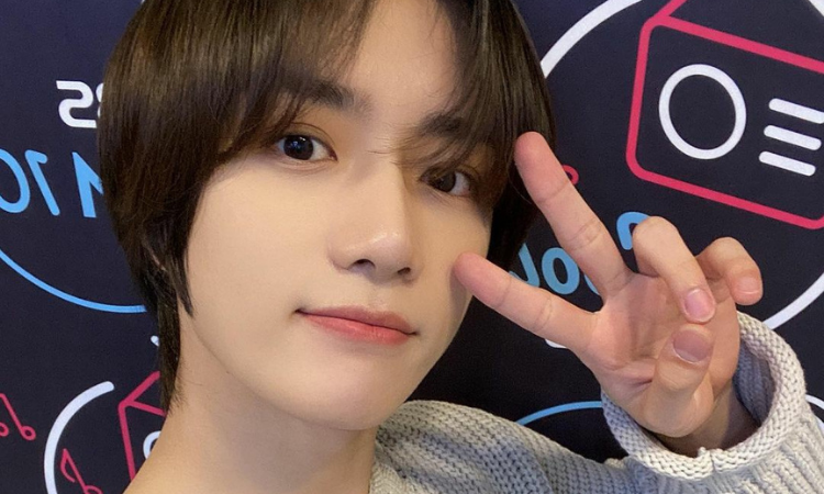 Beomgyu de TXT confiesa que lloraba en secreto mientras era aprendiz