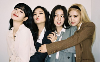 ¡Así reaccionó BLACKPINK al debut en solitario de Rosé!