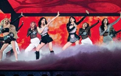 Blackpink en The Show