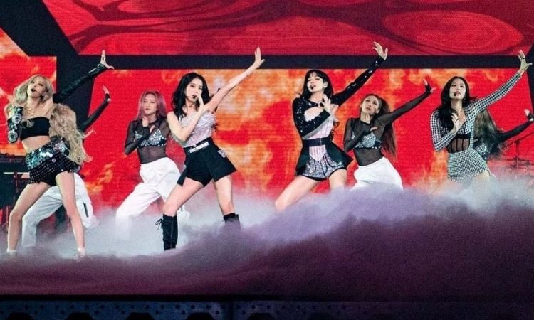 Blackpink en The Show