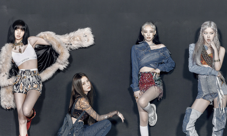 BLACKPINK rompe tres récords en Spotify