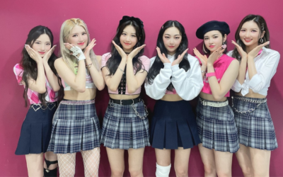 Bling Bling revela lo que significó para ellas debutar simultáneamente en Corea y Japón
