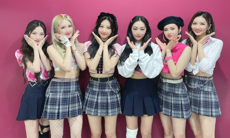 Bling Bling revela lo que significó para ellas debutar simultáneamente en Corea y Japón