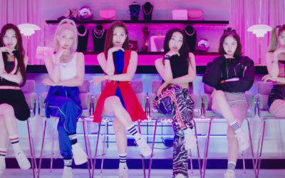 Miembros de Bling Bling explican por qué eligieron este nombre para el grupo