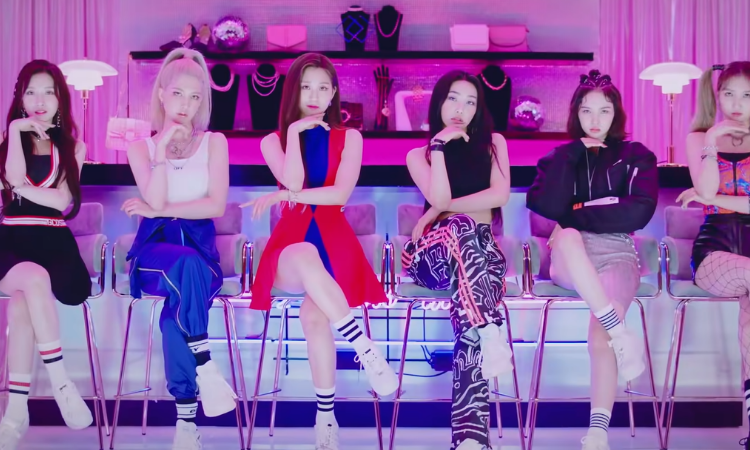 Membros da Bling Bling explicam porque escolheram este nome para o grupo