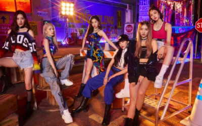 El grupo novato Bling Bling anuncia comeback en mayo