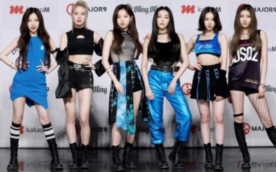 Bling Bling en conferencia de prensa