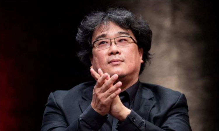 Bong Joon Ho pide a los cineastas estadounidenses no temer hablar sobre el racismo