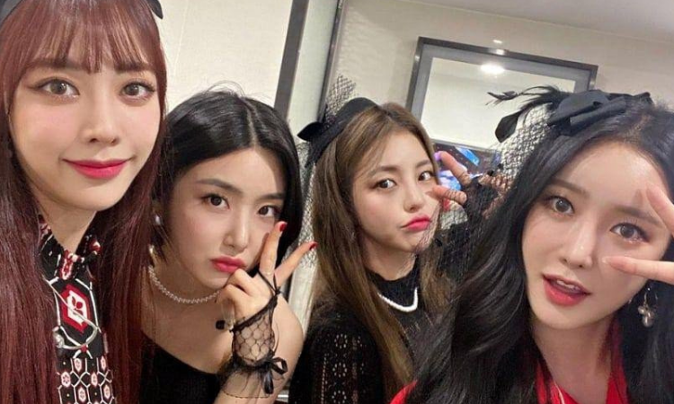 Brave Girls presenta un adelanto de su lightstick oficial