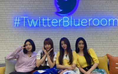 Brave Girls se reunirá con sus fans a través del 'Blue Room Live' de Twitter