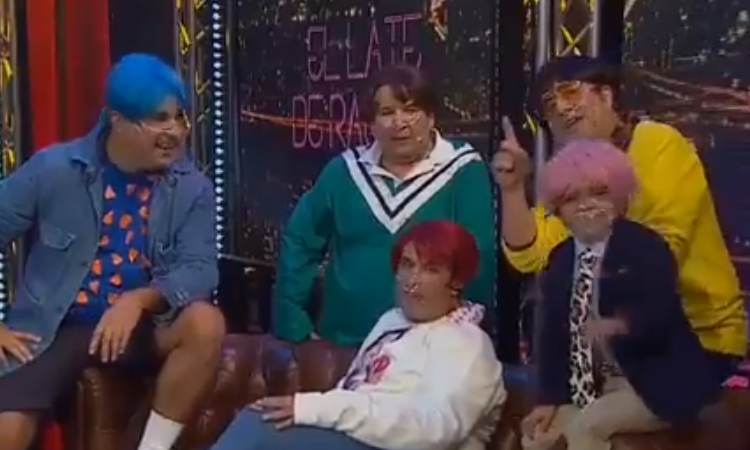 Programa chileno 'Mi Barrio' bajo controversia por bromas racistas sobre BTS