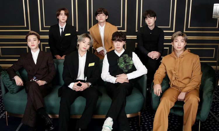 BTS son los nuevos embajadores de la marca de lujo Louis Vuitton