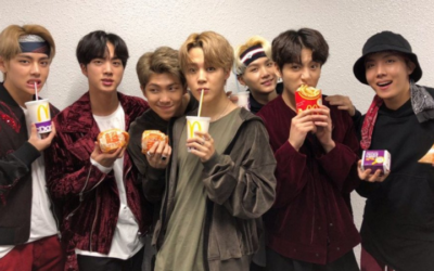 McDonald's lanzará el nuevo combo 'BTS Meal' en varios países