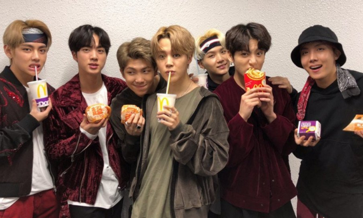 McDonald's lanzará el nuevo combo 'BTS Meal' en varios países
