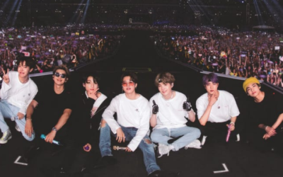 BTS y ARMY culminan con amor el BANG BANG CON 2021