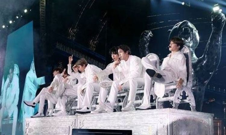 Concierto de BTS