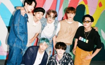 BTS para Dynamite