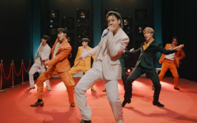 BTS comparte el vídeo oficial de su fabulosa presentación en los GRAMMY