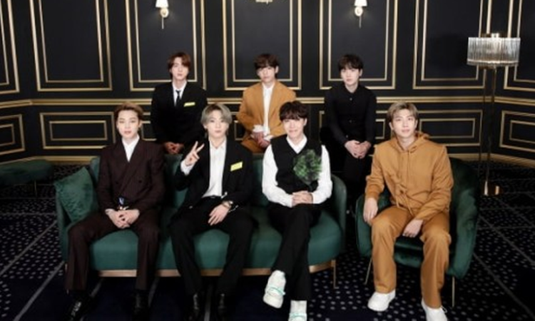 BTS recupera el #1 en Oricon