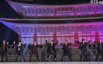 Subtitulan al español el detrás de cámaras de BTS en show de Jimmy Fallon