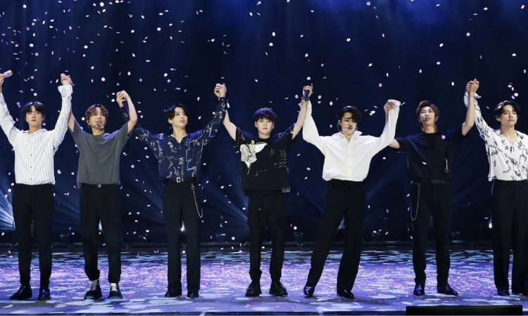 Surgen indicios del posible regreso de BTS a México en su Tour Mundial 