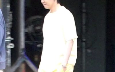 Se reporta que BTS fue visto filmando algo para un próximo proyecto