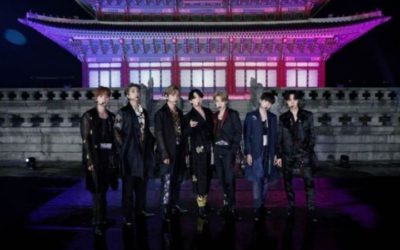 Hanboks usados por BTS en presentación del programa de Jimmy Fallon